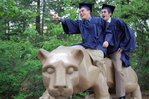 Penn State, State College Noon News and Features: Friday, March 22