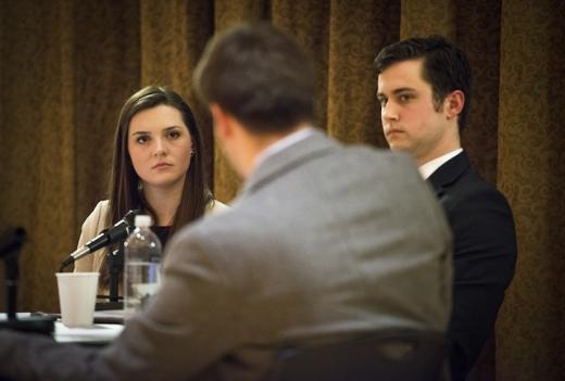 Penn State, State College Noon News and Features: Thursday, March 28