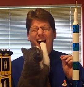 Viral Videos: Four Legs too Many in Lego Promo Video