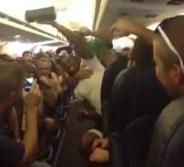 Viral Videos: I Believe I Can Fly, Just Not on a Plane