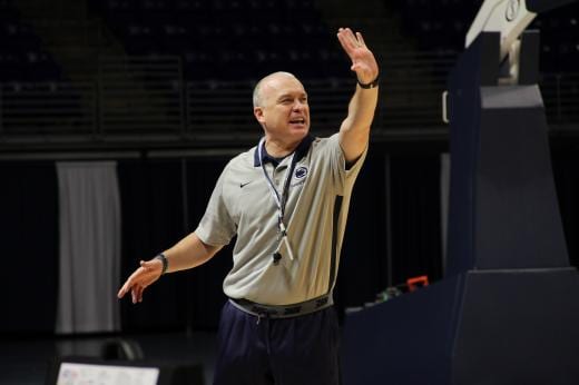 Penn State Basketball: Dunks and Energy Aplenty at Advanced Skills Camp