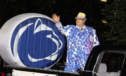 Penn State’s Homecoming Weekend Schedule Packed With Activities