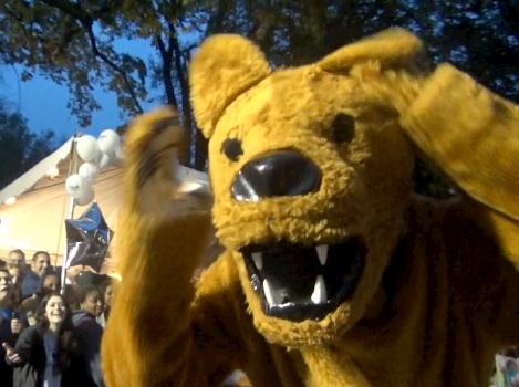 Penn State 2013 Homecoming Parade