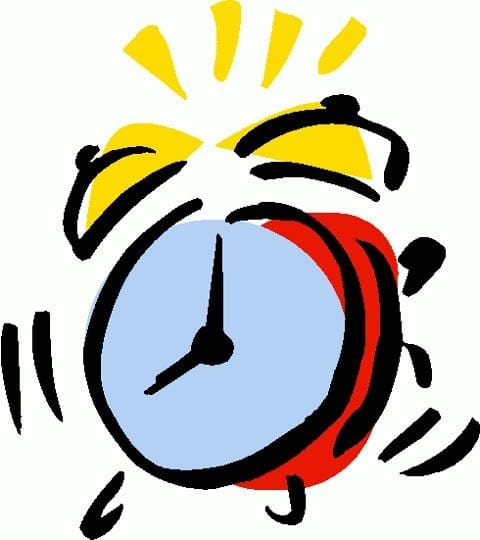 Daylight Savings Time Ends: Set Your Clocks Back One Hour