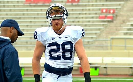 Penn State Football: Zach Zwinak Has November’s Number | State College, PA