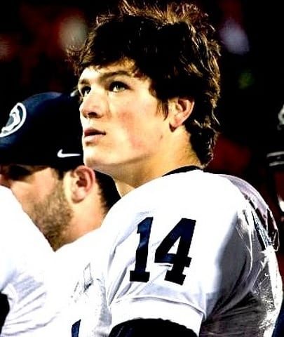 Penn State Football: Part I, Q&A with Quarterback Christian Hackenberg