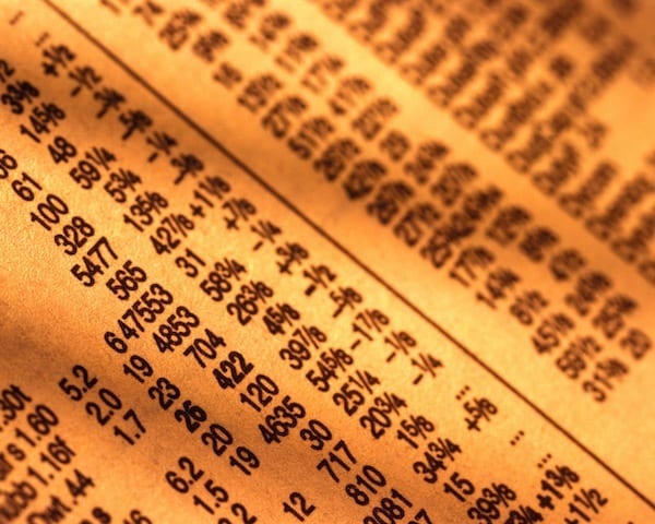 State College - Newspaper Stock Report