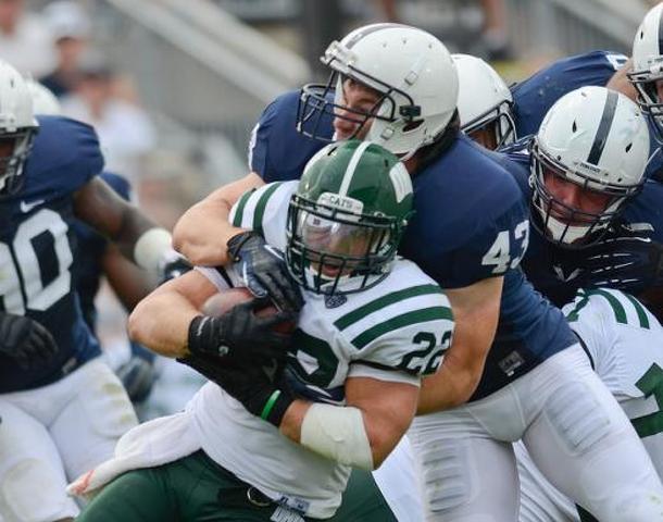 Penn State Football: Pry Hands Out Passing Grades To Linebackers After Week One