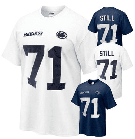 devon still jersey