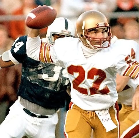 State College - Boston Penn Flutie