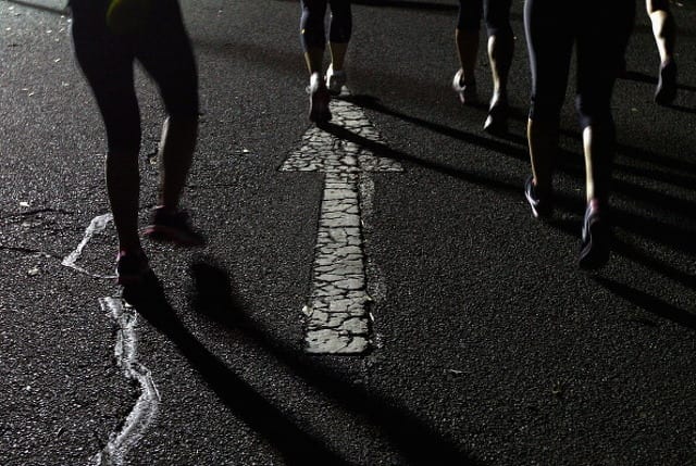 State College - Nike She Runs The Night Race