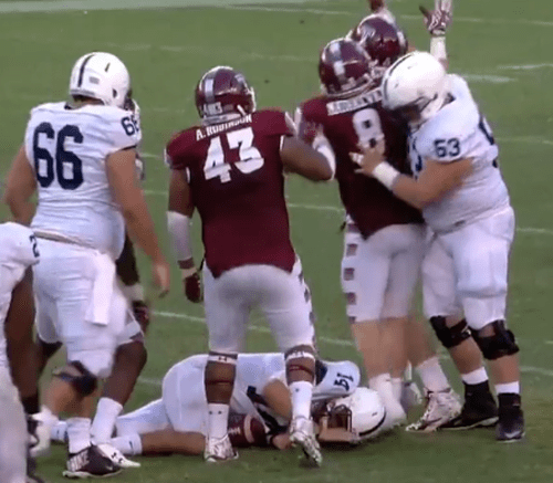 The 20 Worst Losses in Penn State Football History & What Happened Next ...