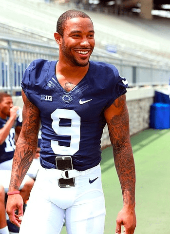 Penn State Football Jordan Lucas Out For Remainder Of The Season