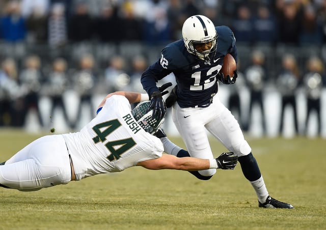 State College - Michigan State v Penn State
