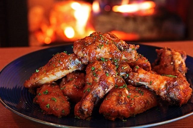 State College - Spicy chicken