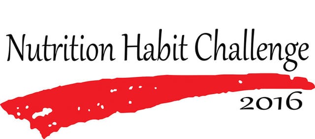 State College - Nutrition Habit Challenge logo