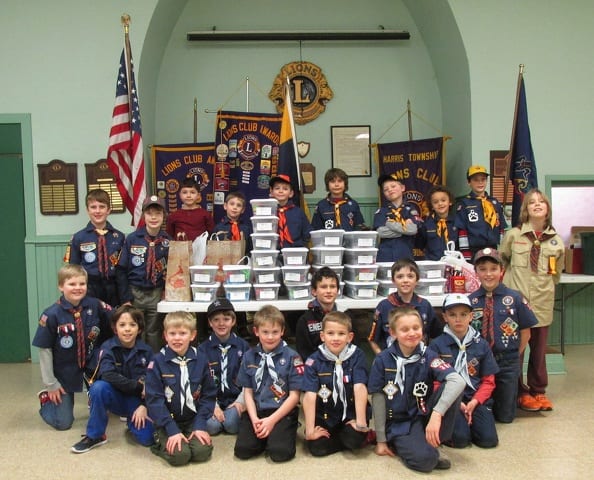 State College - Cub Scouts