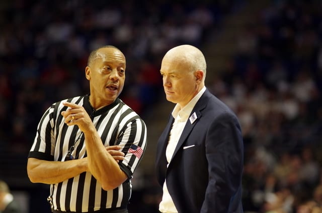 State College - Patrick Chambers