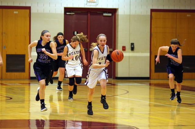 State College - Kayla Hawbaker