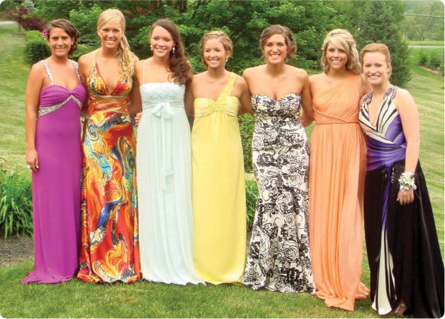 State College - Girls