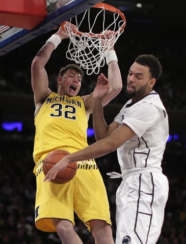 State College - PSU hoops