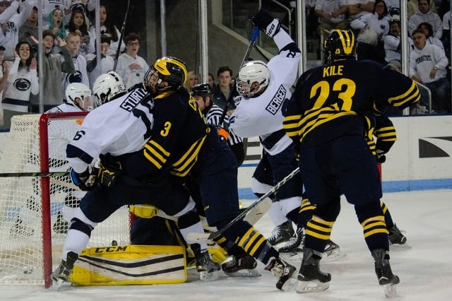 State College - Chase Berger