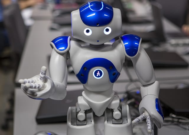 State College - IST Robots