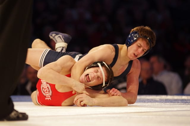 State College - PSU wrestling