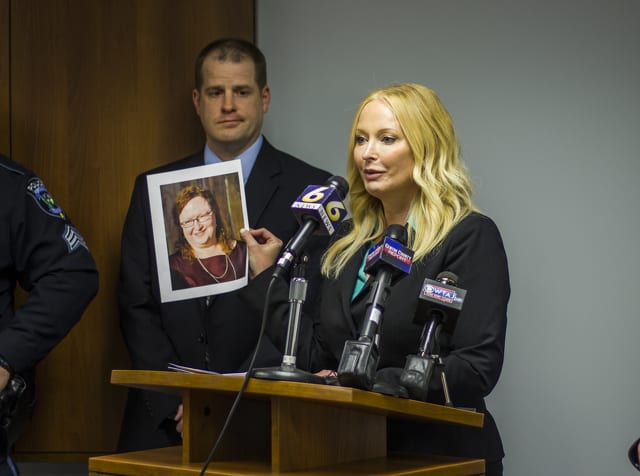 State College - Tuggy murder