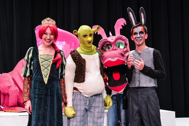 State College - Shrek: The Musical