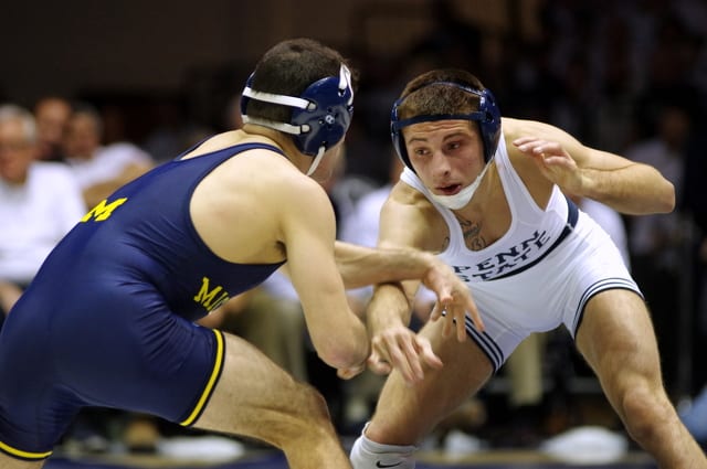 State College - Nico Megaludis