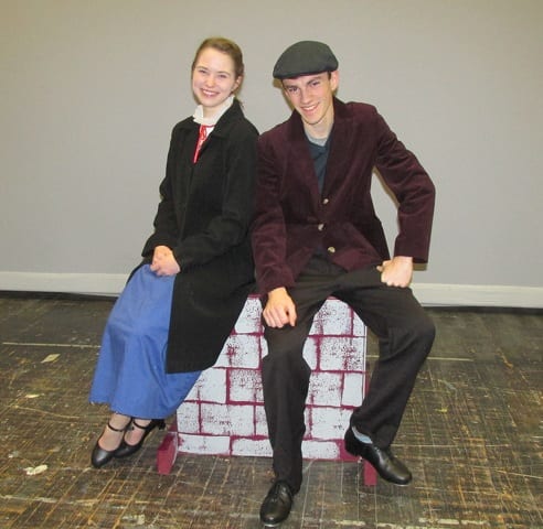 State College - Mary Poppins