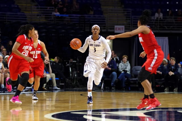 State College - Lady Lions