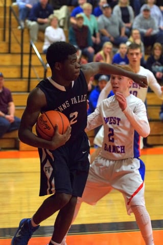 State College - Ben Alexander