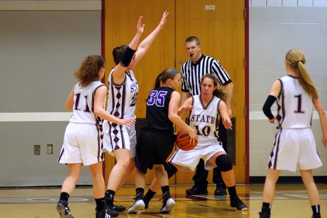 State College - State High