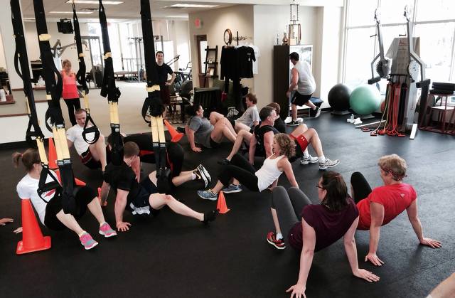 State College - One on One Fitness