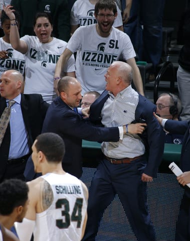 State College - PSU hoops