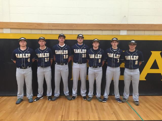 State College - BEA baseball