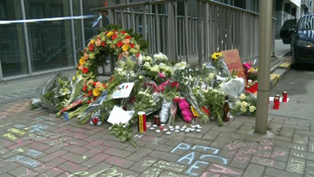 Brussels Attacks Hit Home