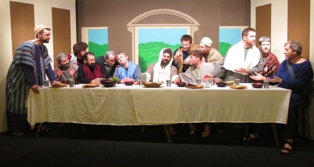 State College - Last Supper