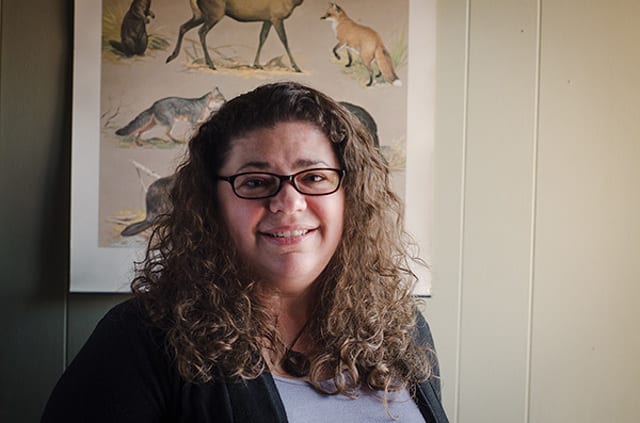 Snapshot: Deborah Nardone