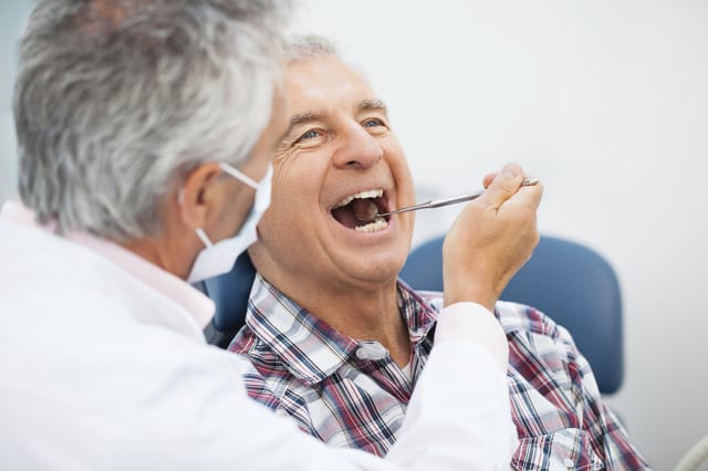 State College - Dental care seniors