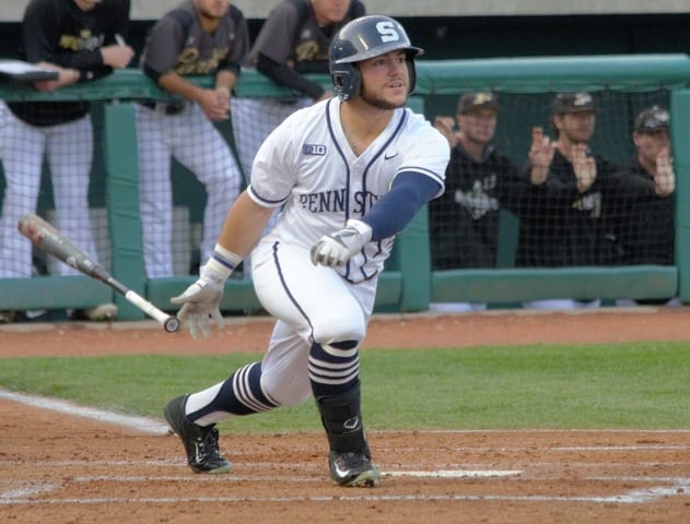 State College - PSU baseball