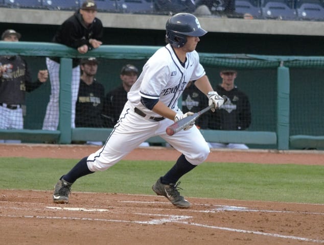 State College - PSU baseball