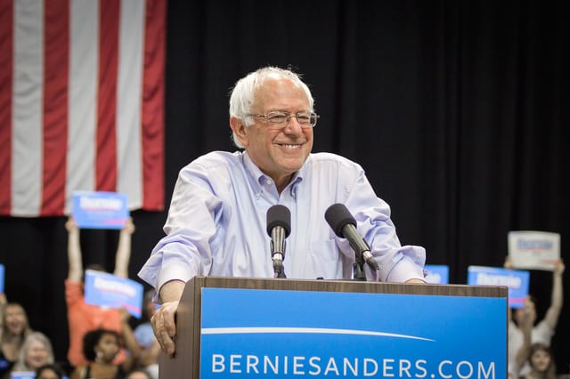 Bernie Sanders to Visit Penn State Tuesday