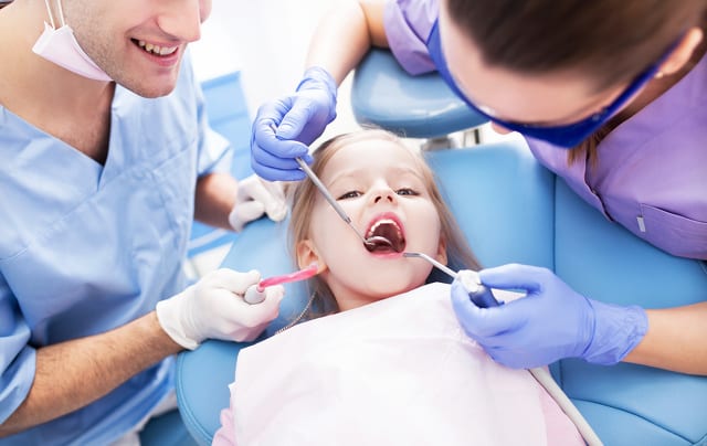 State College - Dental work