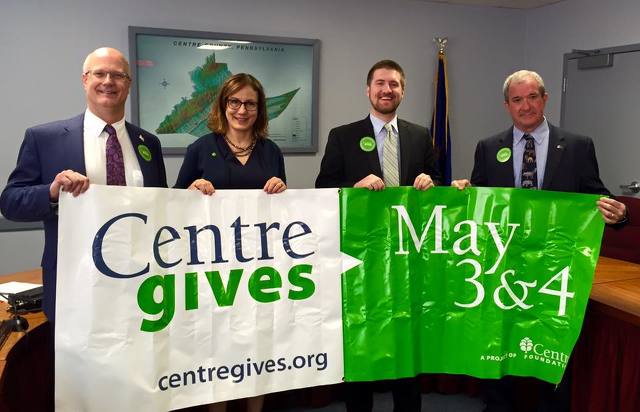 State College - Centre Gives