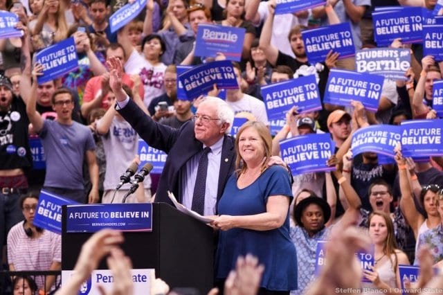 This May Be the End for Bernie, But Not for His Message
