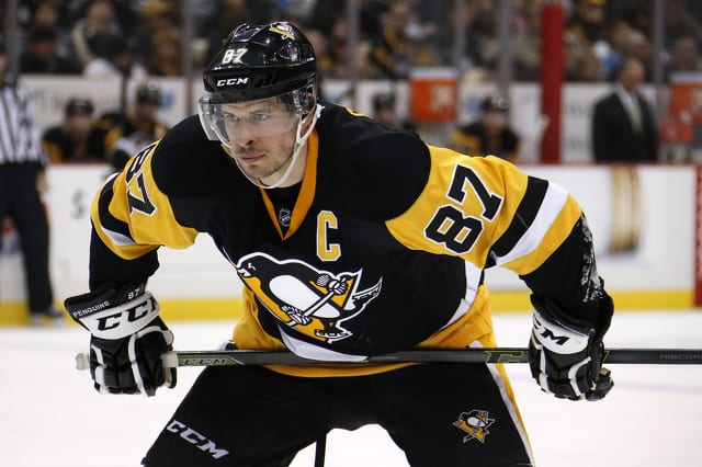 State College - Sidney Crosby