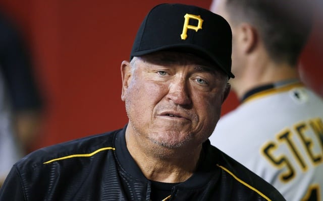 State College - Clint Hurdle